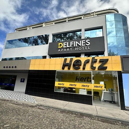 Delfines Apart Hotel La Paz Eksteriør billede
