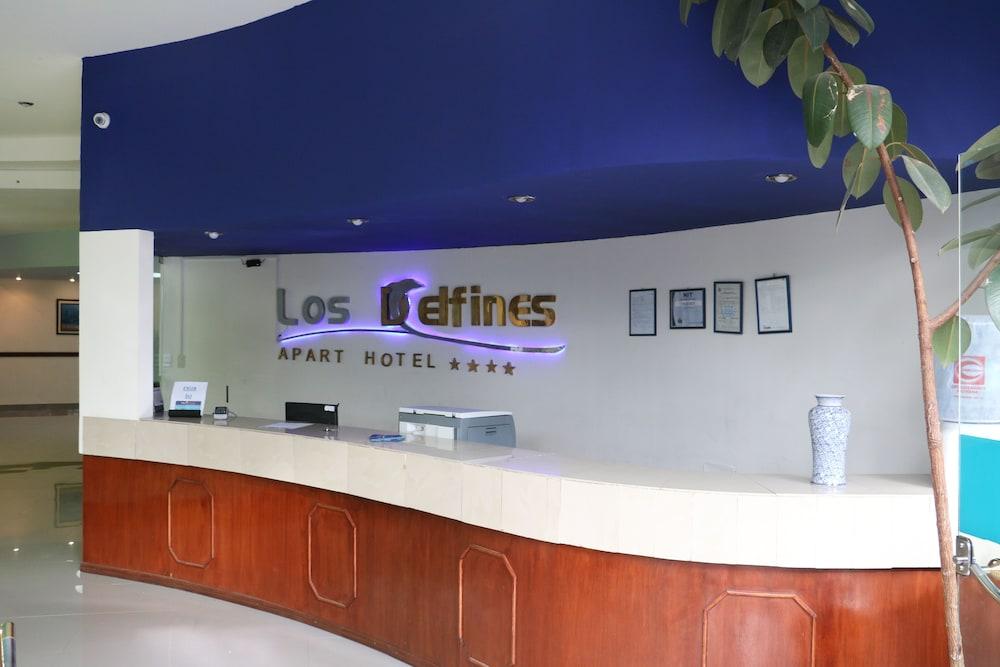 Delfines Apart Hotel La Paz Eksteriør billede
