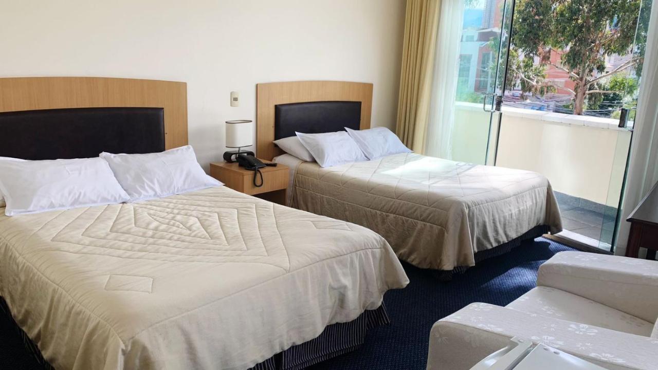 Delfines Apart Hotel La Paz Eksteriør billede