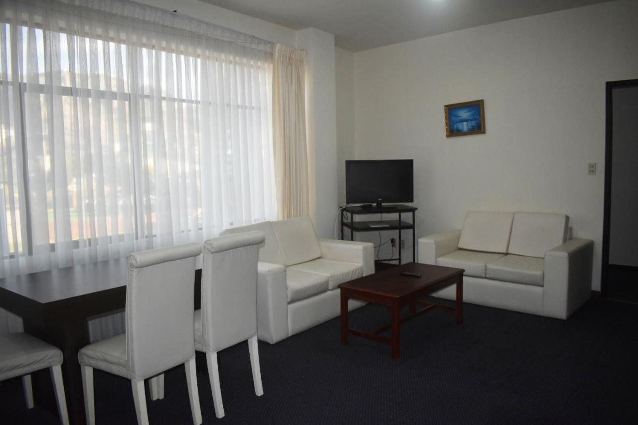 Delfines Apart Hotel La Paz Eksteriør billede