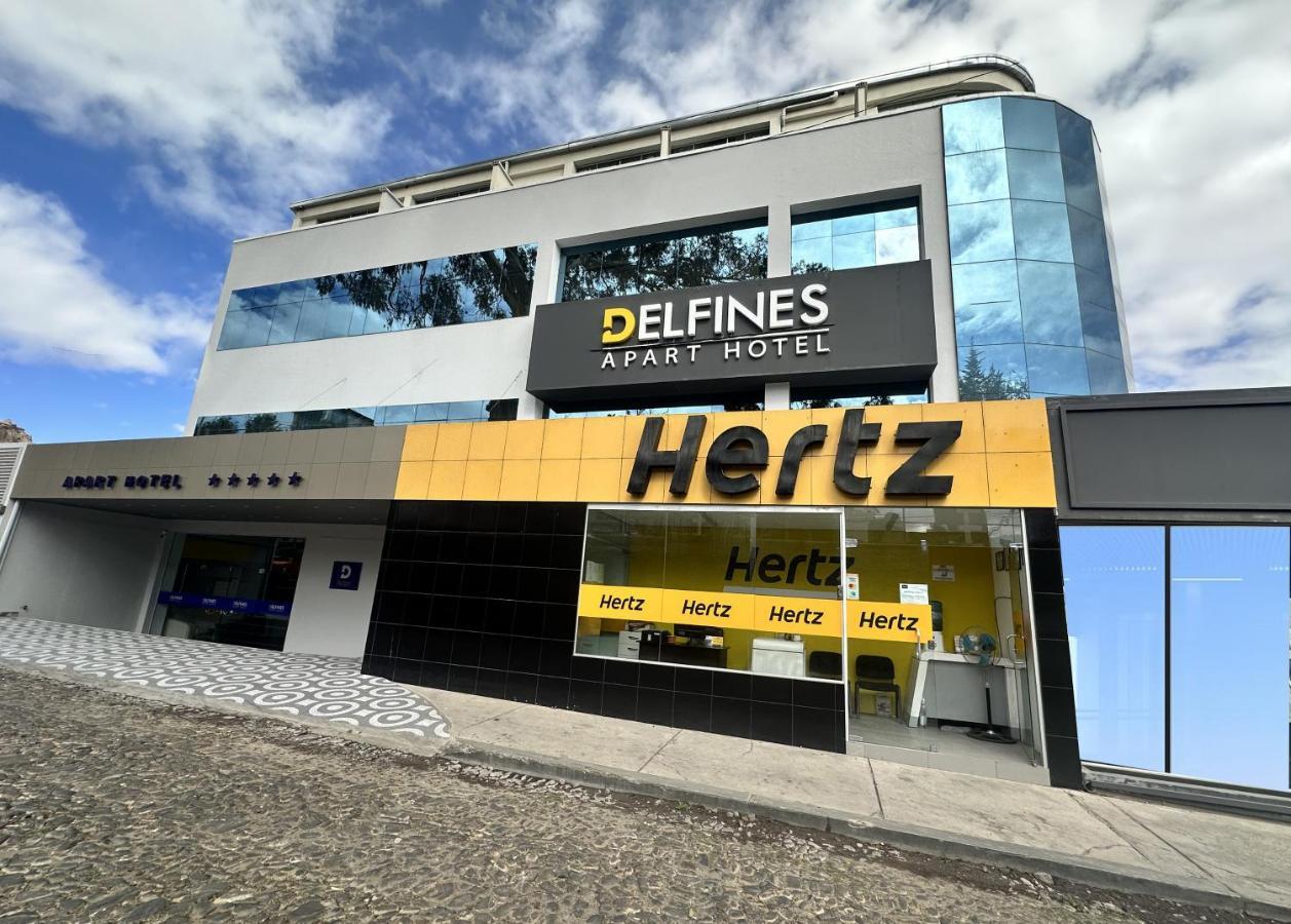 Delfines Apart Hotel La Paz Eksteriør billede