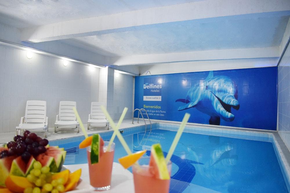 Delfines Apart Hotel La Paz Eksteriør billede
