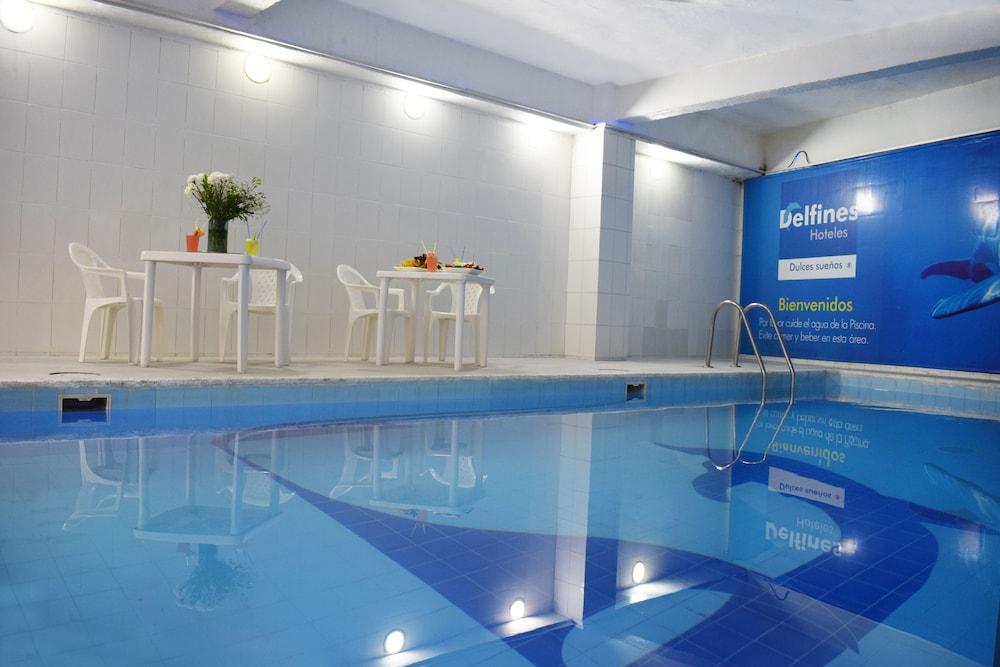 Delfines Apart Hotel La Paz Eksteriør billede