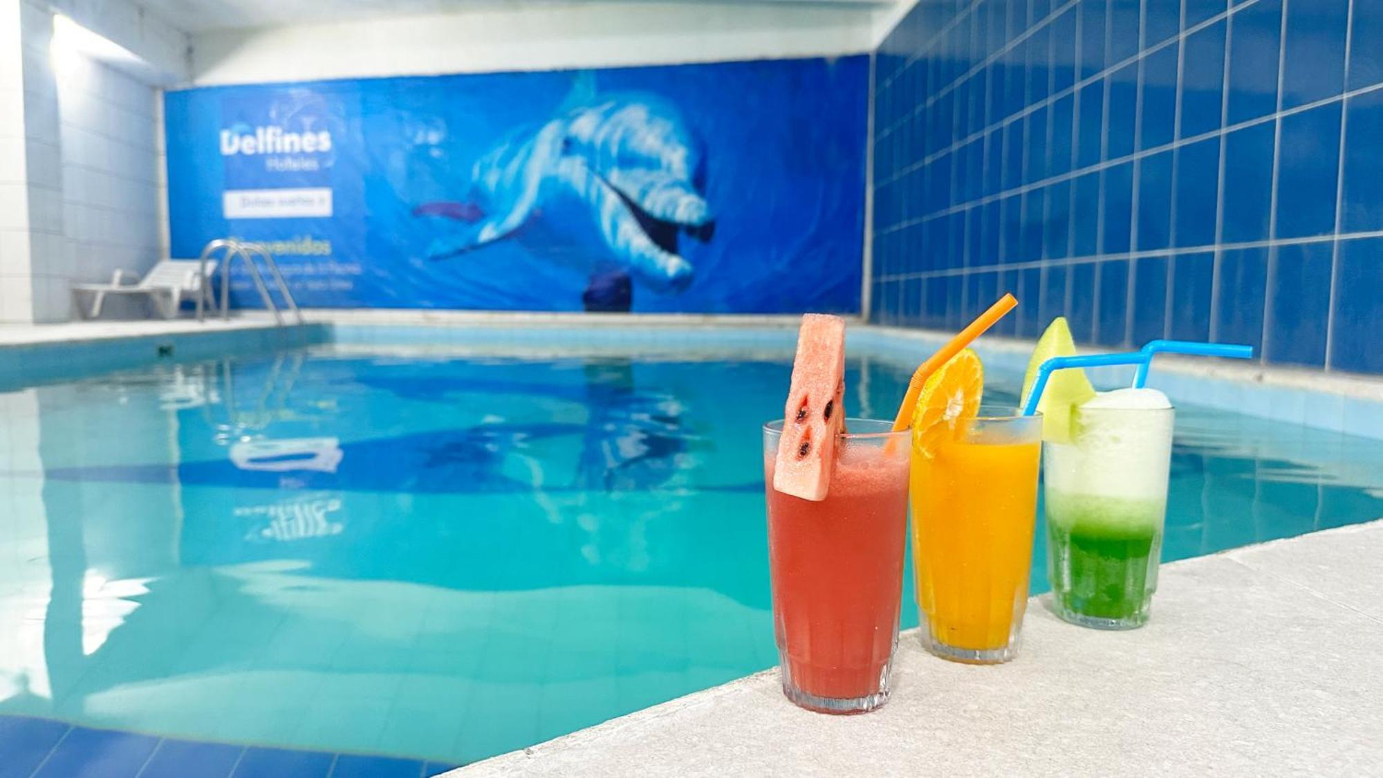 Delfines Apart Hotel La Paz Eksteriør billede