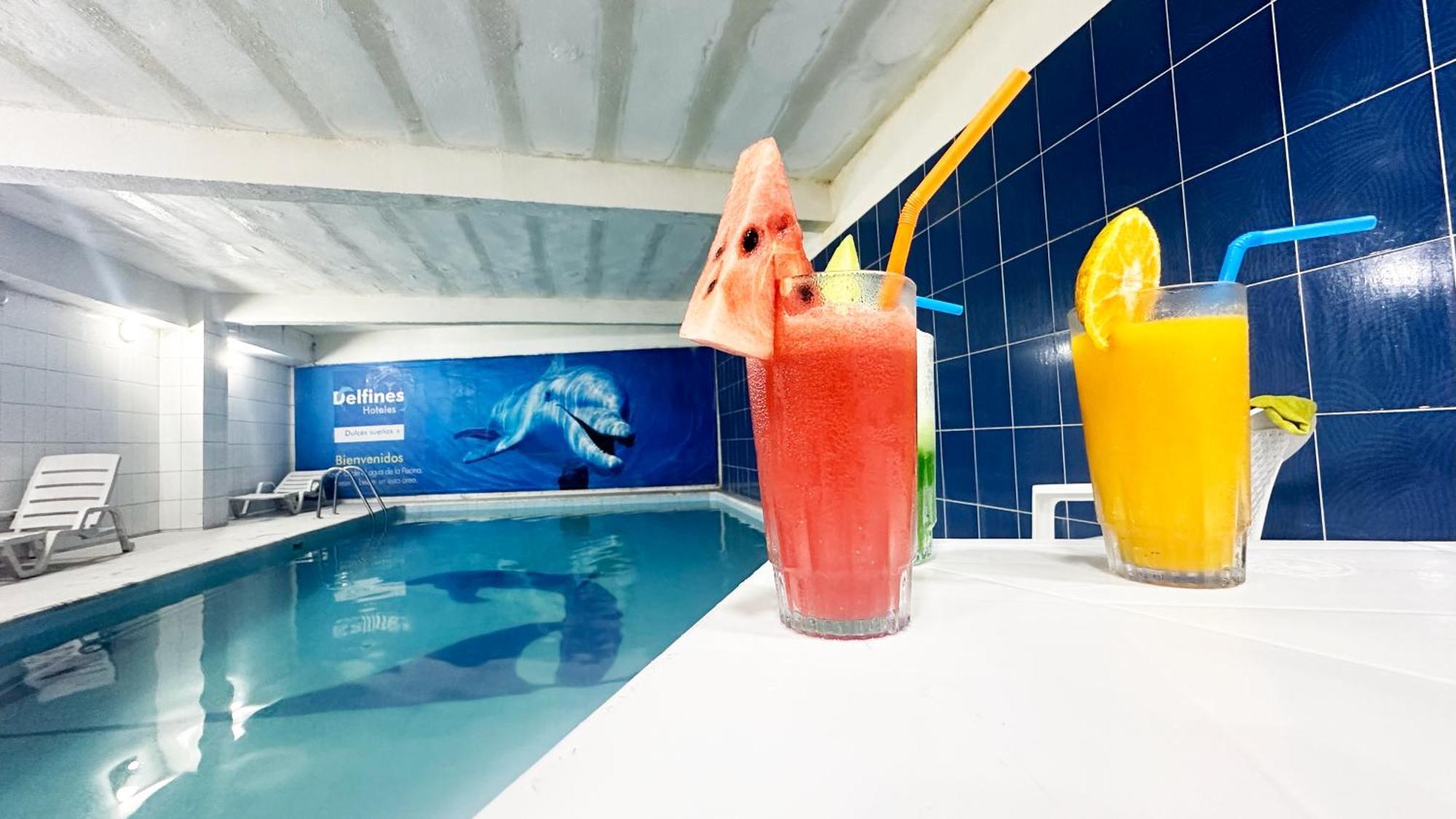 Delfines Apart Hotel La Paz Eksteriør billede