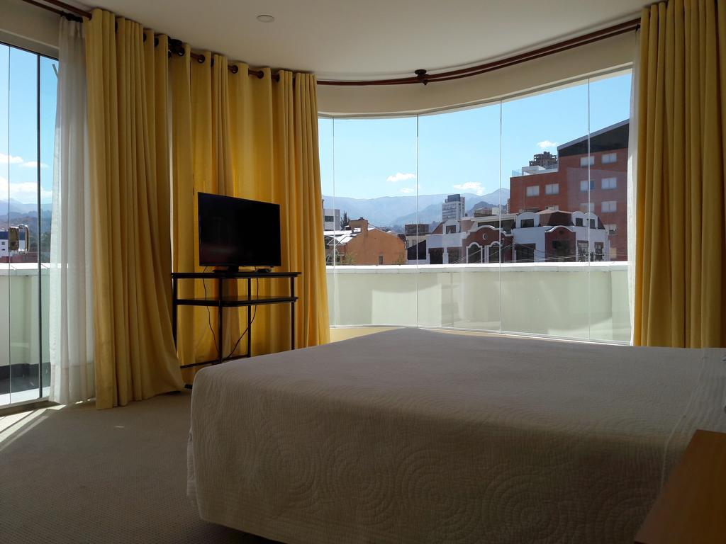 Delfines Apart Hotel La Paz Eksteriør billede