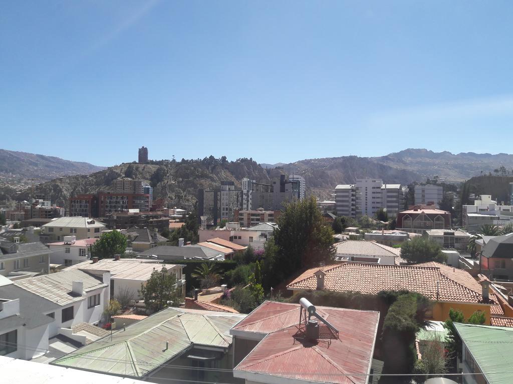 Delfines Apart Hotel La Paz Eksteriør billede