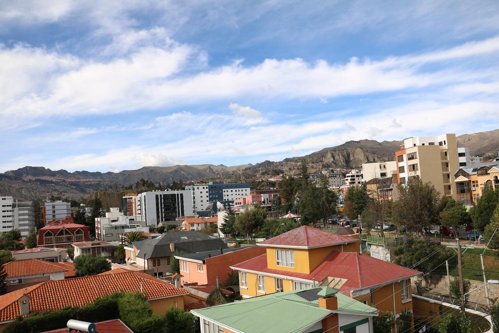 Delfines Apart Hotel La Paz Eksteriør billede