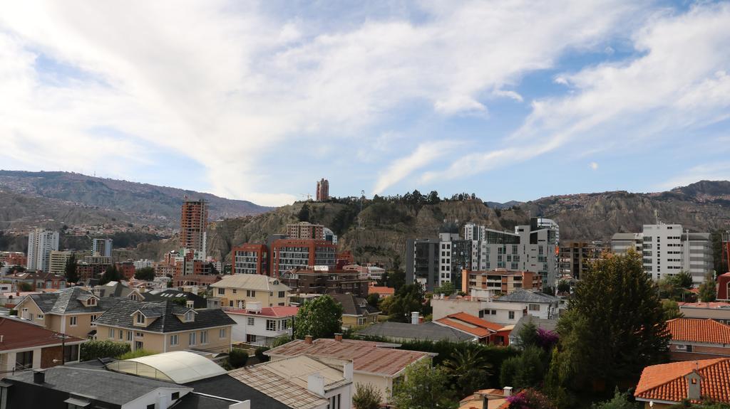 Delfines Apart Hotel La Paz Eksteriør billede