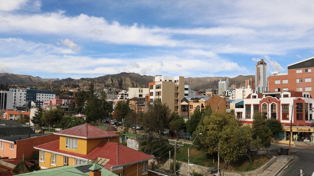 Delfines Apart Hotel La Paz Eksteriør billede