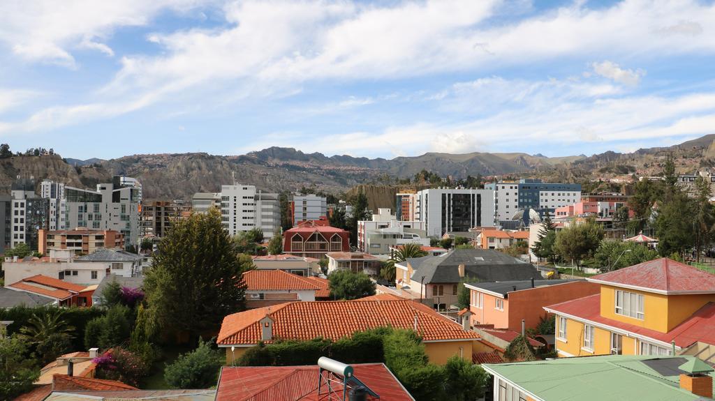 Delfines Apart Hotel La Paz Eksteriør billede