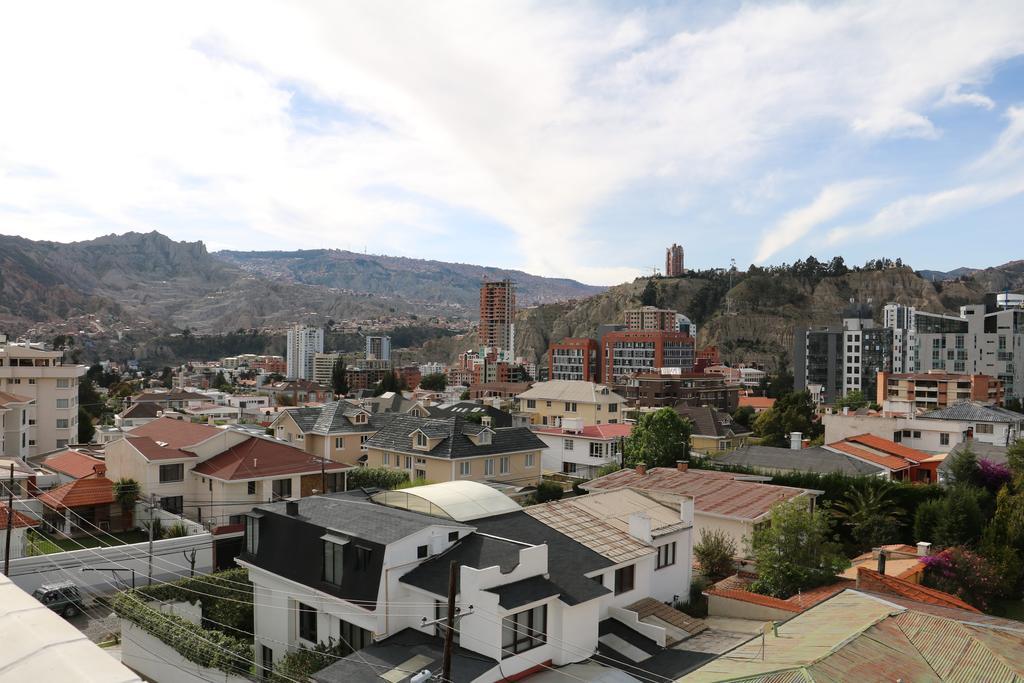 Delfines Apart Hotel La Paz Eksteriør billede