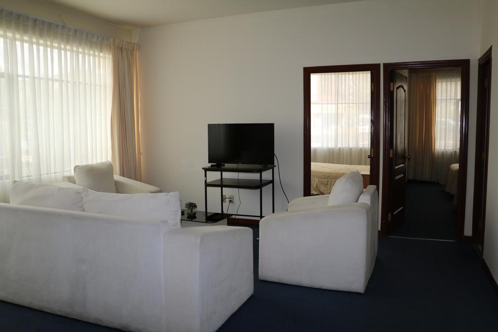 Delfines Apart Hotel La Paz Eksteriør billede