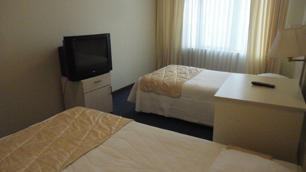 Delfines Apart Hotel La Paz Eksteriør billede