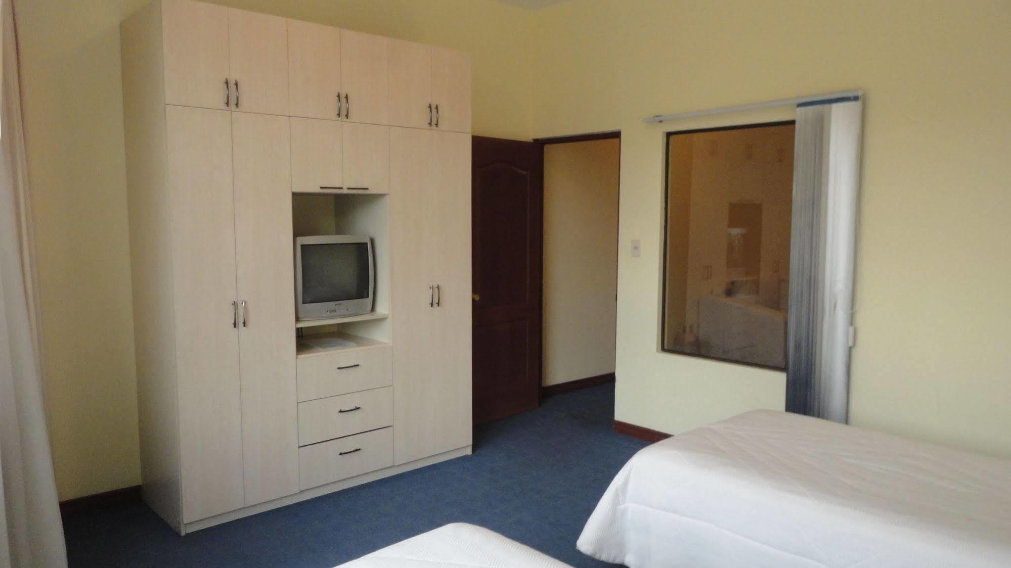 Delfines Apart Hotel La Paz Eksteriør billede