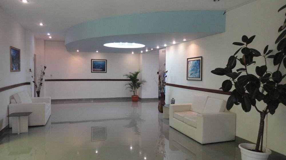 Delfines Apart Hotel La Paz Eksteriør billede