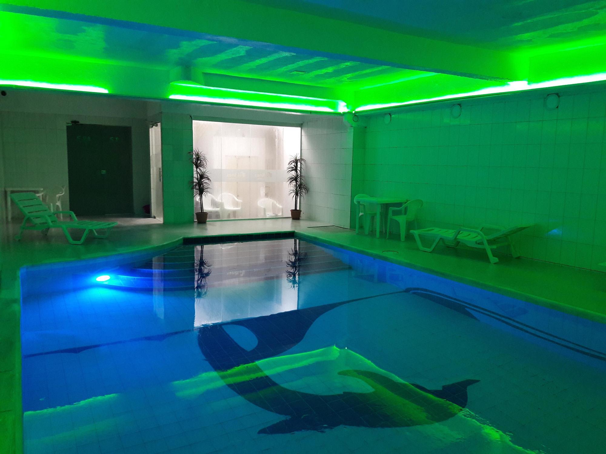 Delfines Apart Hotel La Paz Eksteriør billede
