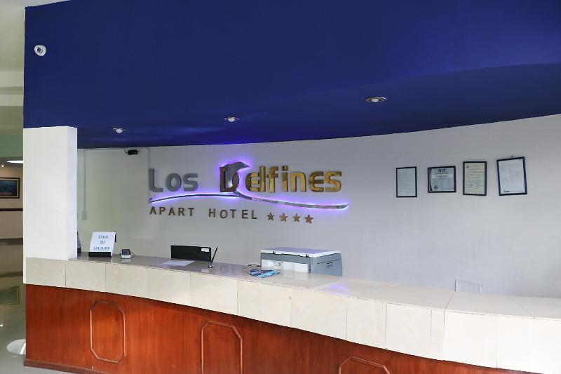 Delfines Apart Hotel La Paz Eksteriør billede