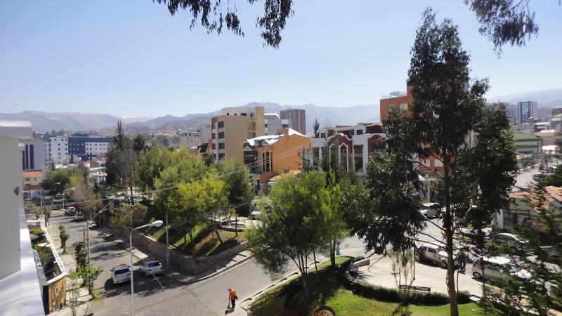 Delfines Apart Hotel La Paz Eksteriør billede