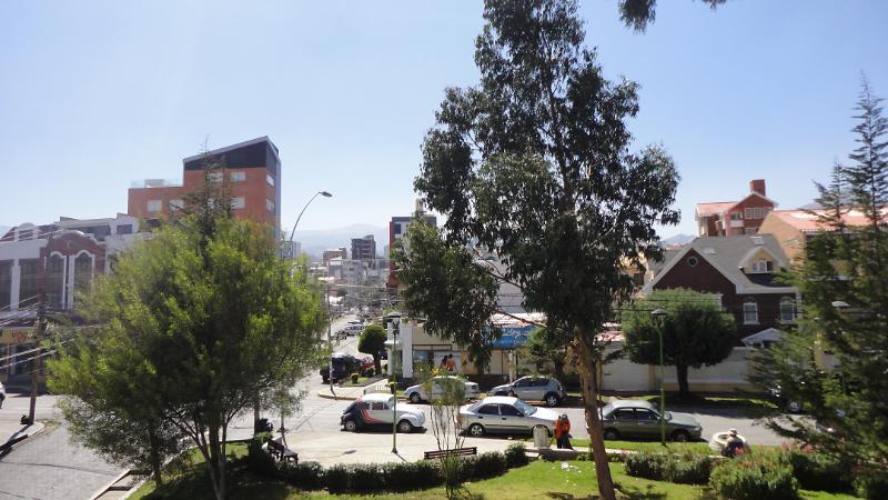 Delfines Apart Hotel La Paz Eksteriør billede