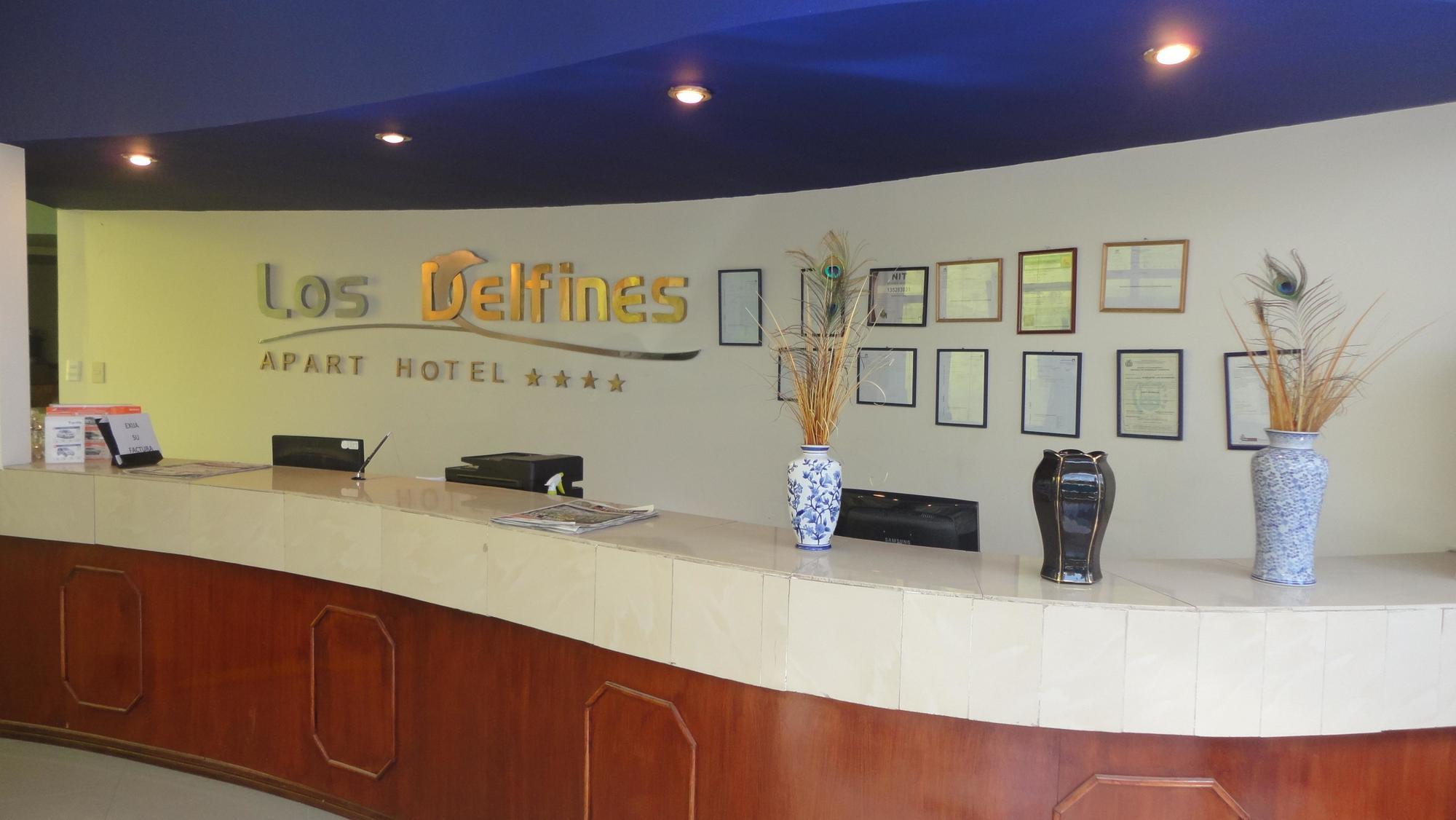 Delfines Apart Hotel La Paz Eksteriør billede