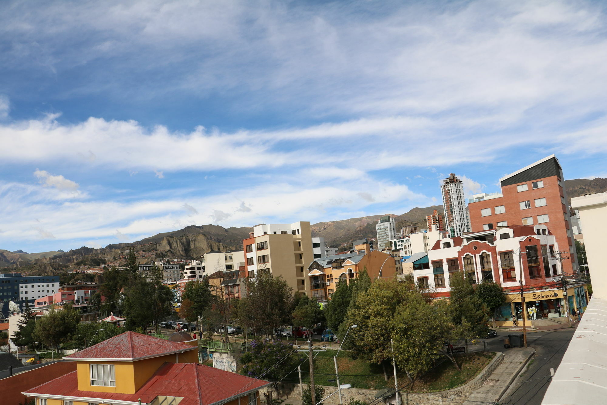 Delfines Apart Hotel La Paz Eksteriør billede