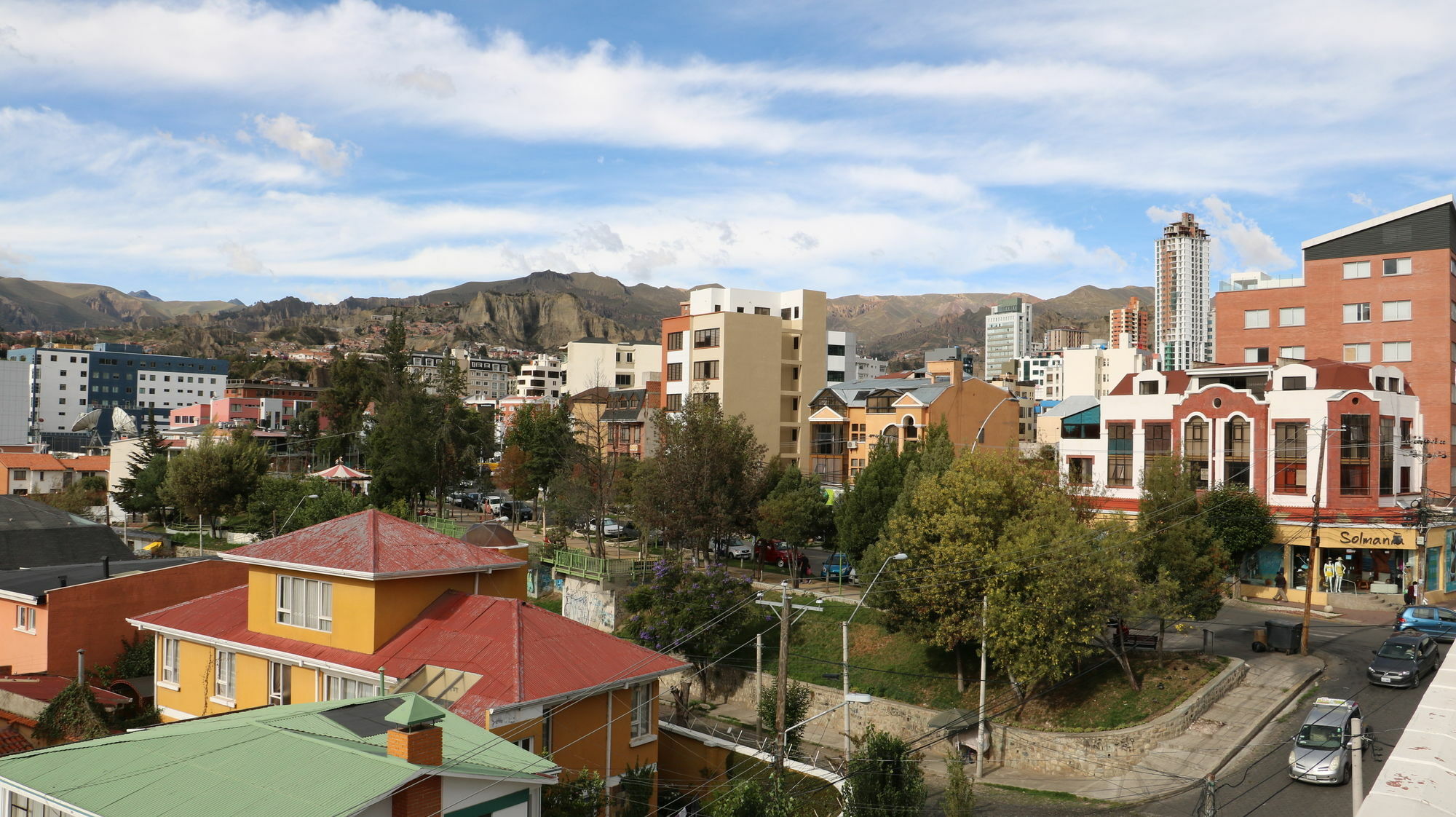 Delfines Apart Hotel La Paz Eksteriør billede